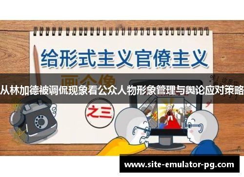 从林加德被调侃现象看公众人物形象管理与舆论应对策略 从林加德被调侃现象看公众人物形象管理与舆论应对策略